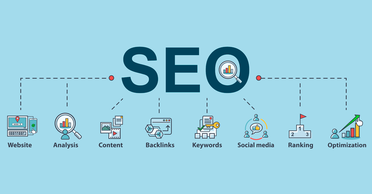 Основы SEO: пошаговое руководство по оптимизации сайта для новичков - 5
