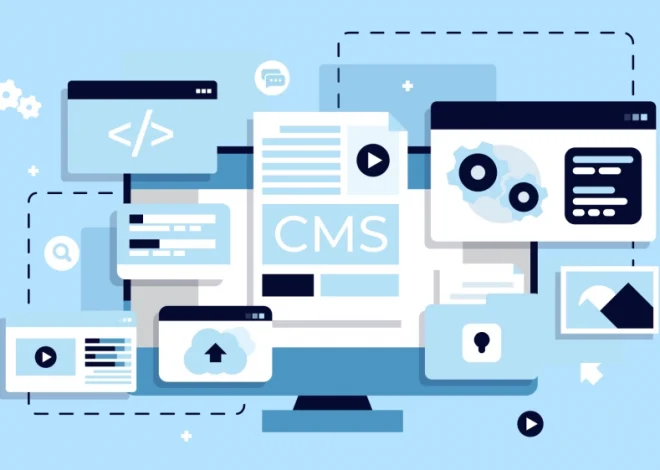 Выбор оптимальной CMS для создания сайта: сравнение популярных платформ