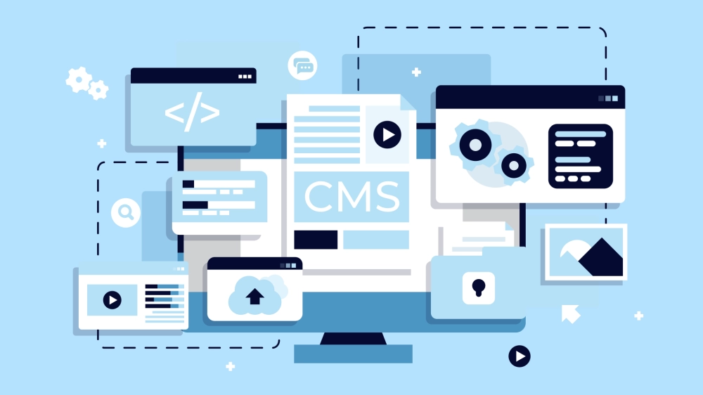 Выбор оптимальной CMS для создания сайта: сравнение популярных платформ - 1