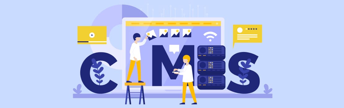 Выбор оптимальной CMS для создания сайта: сравнение популярных платформ - 4